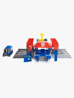 PawPatrol Paw Patrol Big Truck Pups Lastbilshovedkvarter