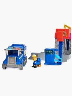 PawPatrol Paw Patrol Big Truck Pups Lastbilshovedkvarter