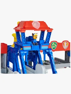 PawPatrol Paw Patrol Big Truck Pups Lastbilshovedkvarter