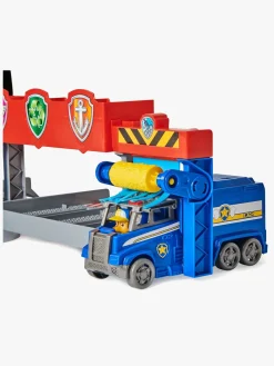 PawPatrol Paw Patrol Big Truck Pups Lastbilshovedkvarter