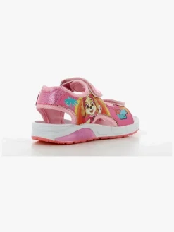 Børn PawPatrol Paw Patrol Blinkende Sandaler, Fuchsia/Pink