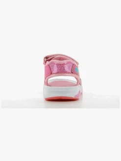 Børn PawPatrol Paw Patrol Blinkende Sandaler, Fuchsia/Pink