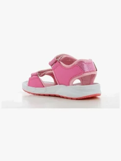 Børn PawPatrol Paw Patrol Blinkende Sandaler, Fuchsia/Pink