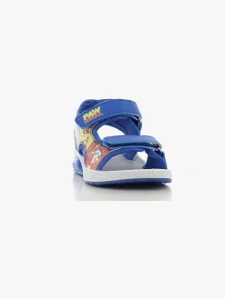 Børn PawPatrol Paw Patrol Blinkende Sandaler, Cobalt Blue/Multi