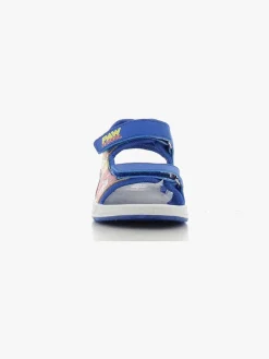 Børn PawPatrol Paw Patrol Blinkende Sandaler, Cobalt Blue/Multi