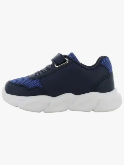 Børn PawPatrol Sneakers-Paw Patrol Blinkende Sneakers, Navy/Dark Blue