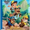 PawPatrol Bøger-Paw Patrol Bog På eventyr med bedstefar