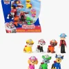PawPatrol Paw Patrol Brandberedskab Figursæt 7-pak