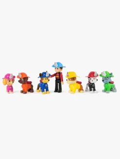 PawPatrol Paw Patrol Brandberedskab Figursæt 7-pak