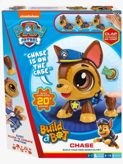 PawPatrol Paw Patrol Build A Bot Interaktiv Hund Chase