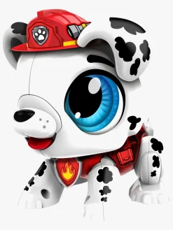 PawPatrol Paw Patrol Build A Bot Interaktiv Hund Marshall