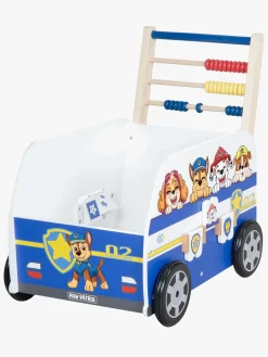 PawPatrol Paw Patrol Bully Push Bus Gåvogn