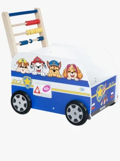 PawPatrol Paw Patrol Bully Push Bus Gåvogn