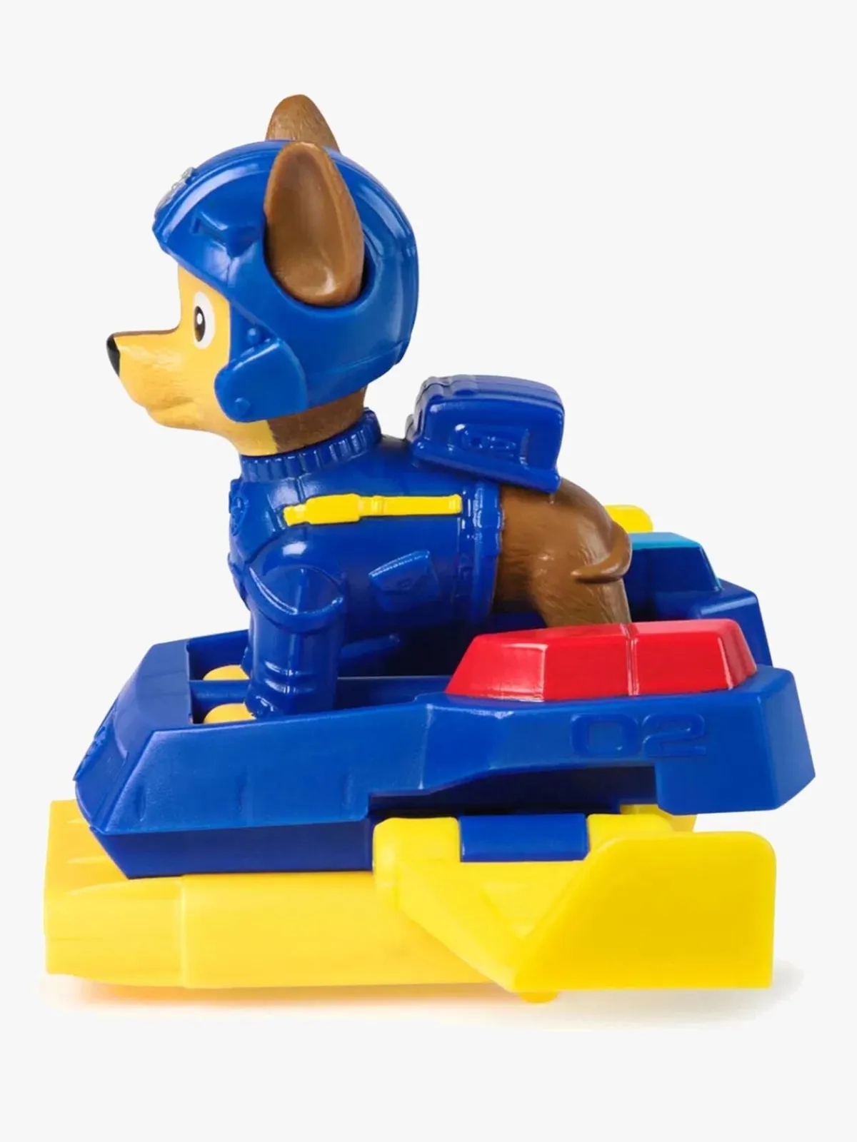 Legetøjsfigurer|PawPatrol Paw Patrol Core Action Pup Figur Chase