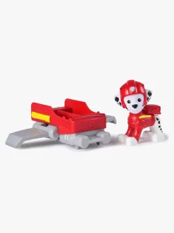 PawPatrol Paw Patrol Core Action Pup Figur Marshall