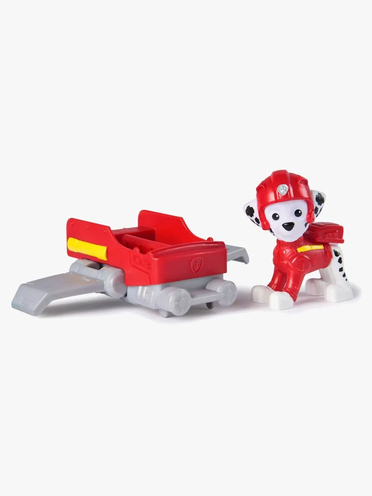 PawPatrol Paw Patrol Core Action Pup Figur Marshall