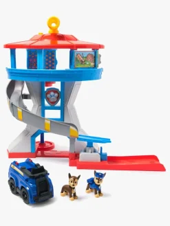 PawPatrol Paw Patrol Core Udsigtstårn Legesæt