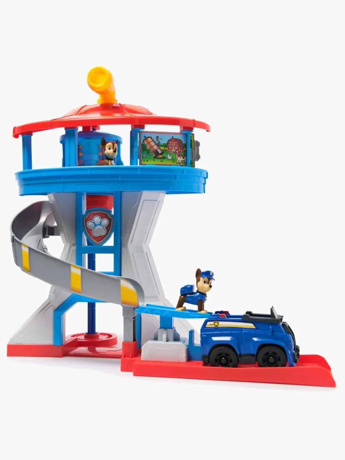 PawPatrol Paw Patrol Core Udsigtstårn Legesæt