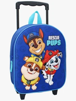 Tasker|PawPatrol Paw Patrol 3D Trolley Rygsæk Another Dimension, Blå