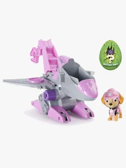 PawPatrol Paw Patrol Dino Rescue Køretøj  m. Figur Skye