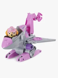 PawPatrol Paw Patrol Dino Rescue Køretøj  m. Figur Skye