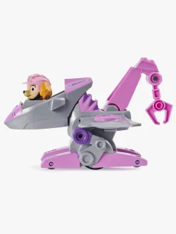 PawPatrol Paw Patrol Dino Rescue Køretøj  m. Figur Skye
