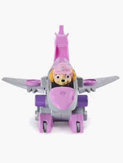 PawPatrol Paw Patrol Dino Rescue Køretøj  m. Figur Skye