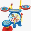 Musikinstrumenter|PawPatrol Paw Patrol  Elektronisk Trommesæt