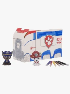 Kreativt Legetøj|PawPatrol Paw Patrol Felties Malesæt