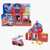 PawPatrol Paw Patrol Fire Rescue Brandstation Legesæt