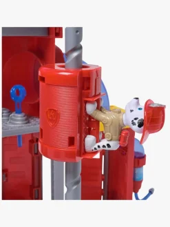 PawPatrol Paw Patrol Fire Rescue Brandstation Legesæt