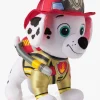 PawPatrol Paw Patrol Fire Rescue Deluxe Bamse Marshall 30cm