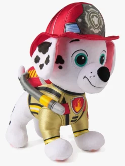 PawPatrol Paw Patrol Fire Rescue Deluxe Bamse Marshall 30cm
