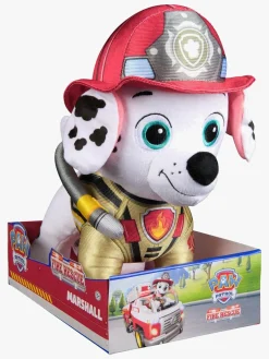 PawPatrol Paw Patrol Fire Rescue Deluxe Bamse Marshall 30cm