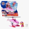 Legetøjsfigurer|PawPatrol Paw Patrol Fire Rescue Transportmiddel Skye