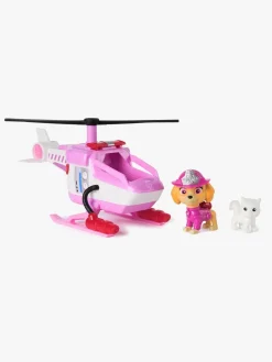 Legetøjsfigurer|PawPatrol Paw Patrol Fire Rescue Transportmiddel Skye