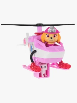 Legetøjsfigurer|PawPatrol Paw Patrol Fire Rescue Transportmiddel Skye