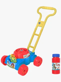 Udelegetøj|PawPatrol Paw Patrol Græsslåmaskine med Sæbebobler