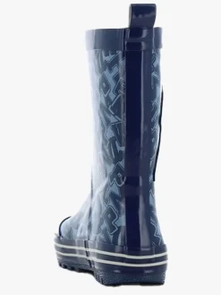 Børn PawPatrol Paw Patrol Gummistøvler, Navy/Grey Blue