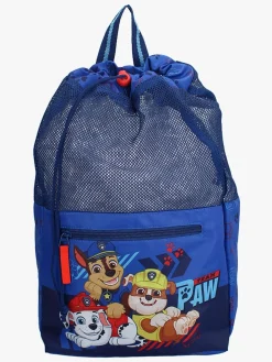Børn PawPatrol Paw Patrol Gymnastikpose Travel Treasures, Blå