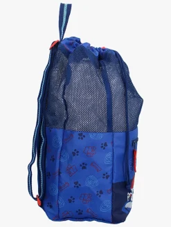 Børn PawPatrol Paw Patrol Gymnastikpose Travel Treasures, Blå