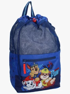 Børn PawPatrol Paw Patrol Gymnastikpose Travel Treasures, Blå