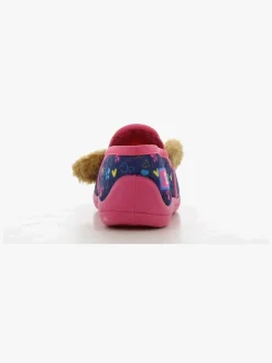 Hjemmesko|PawPatrol Paw patrol Hjemmesko, Navy/Fuchsia