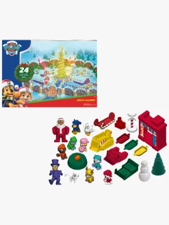 PawPatrol Julekalendere-Paw Patrol Julekalender 2025