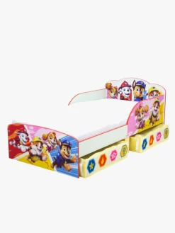 Børnesenge & Tilbehør|PawPatrol Paw Patrol Juniorseng med Opbevaring, Multifarvet