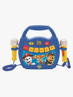 PawPatrol Paw Patrol Karaokemaskine m. Mikrofon
