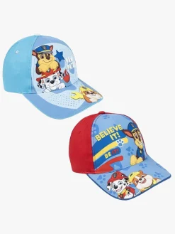 Tilbehør|PawPatrol Paw Patrol Kasket 2-pak