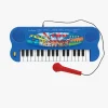 PawPatrol Paw Patrol Keyboard m. Mikrofon