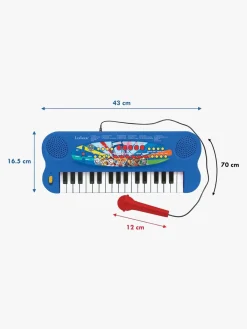 PawPatrol Paw Patrol Keyboard m. Mikrofon