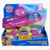 PawPatrol Paw Patrol Legesæt Blæksprutte Pup Squad